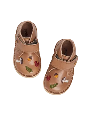 Woodland Desert Boot - Latte