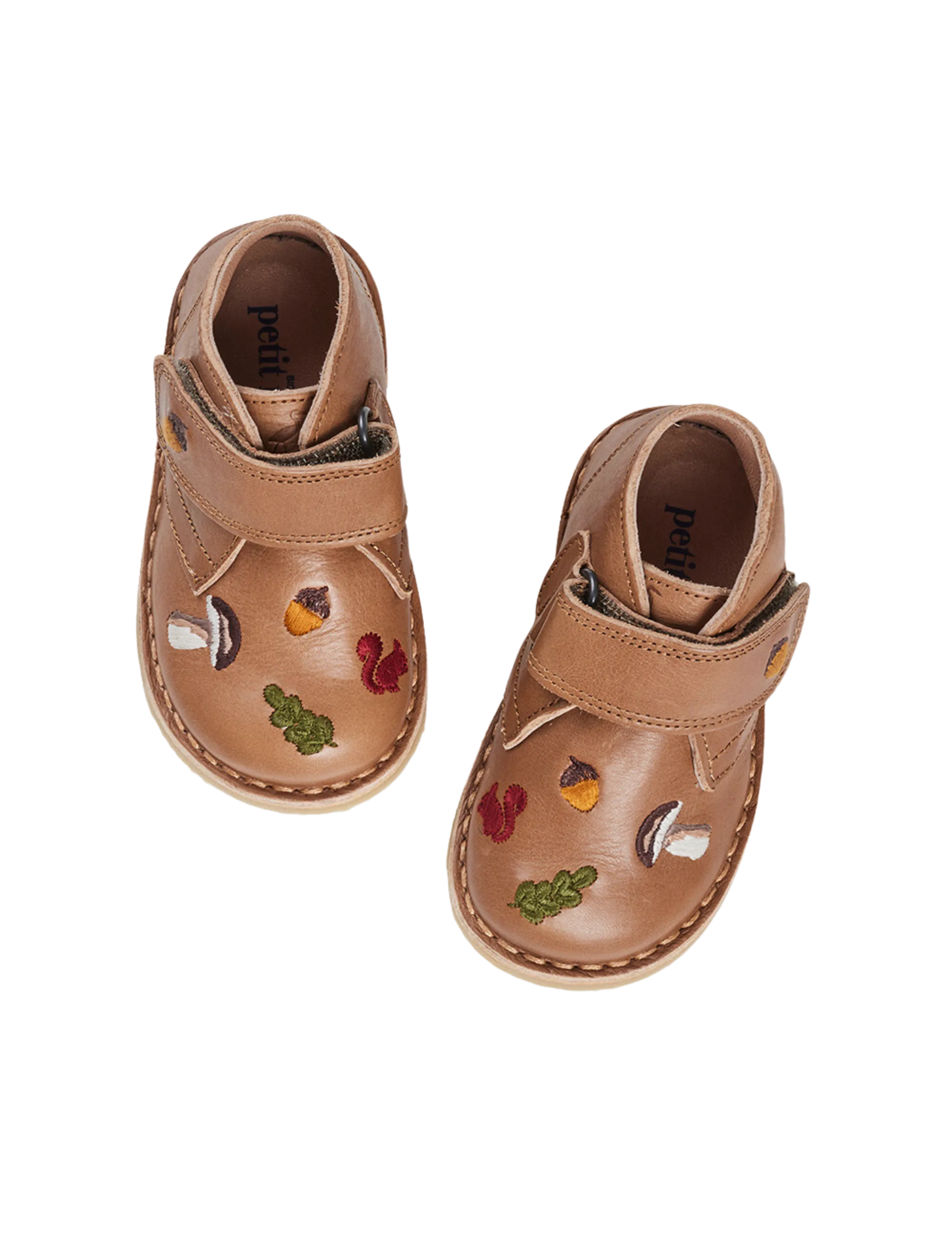 Woodland Desert Boot - Latte