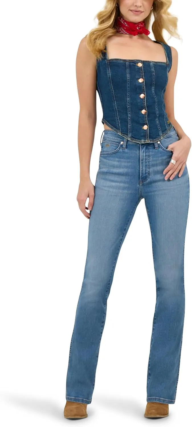 Wrangler Women's X Lainey Wilson Boot Huggers
