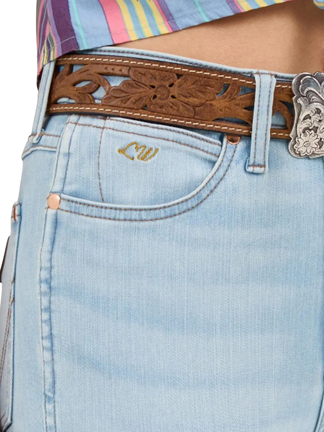 Wrangler Women's X Lainey Wilson Boot Huggers