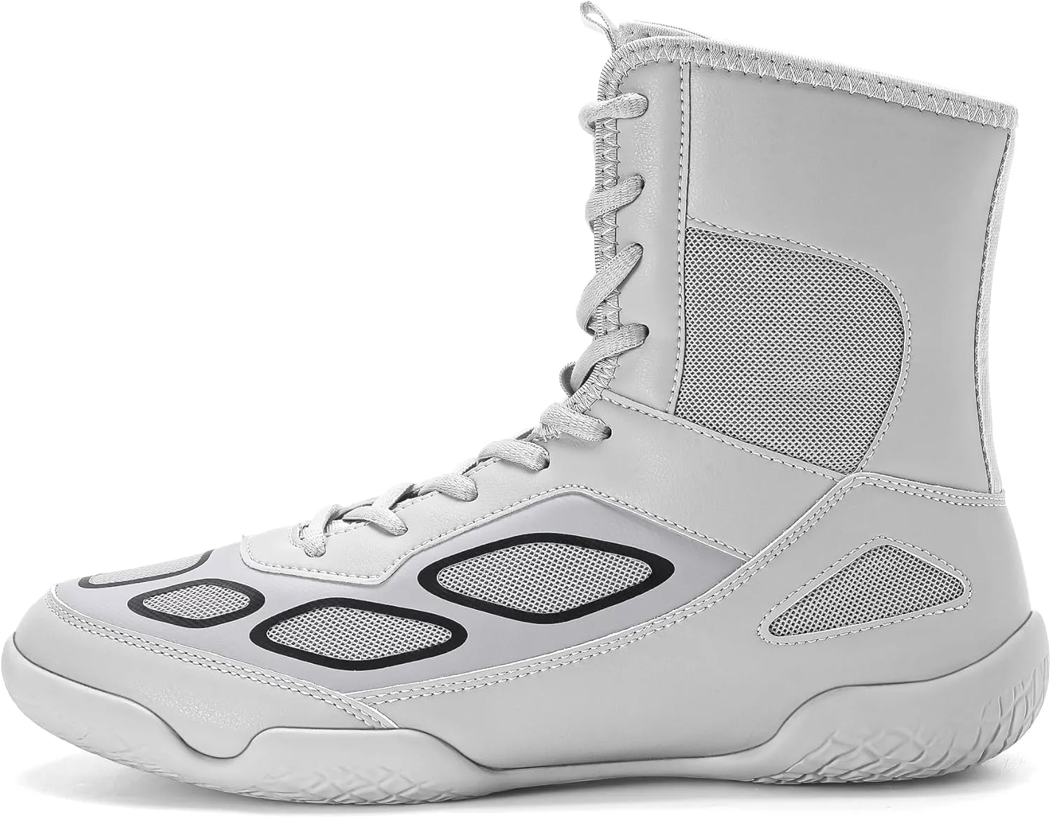 Wrestling Shoes Men Boxing Shoe Fitness High Top Sneakers Wrestling Boots