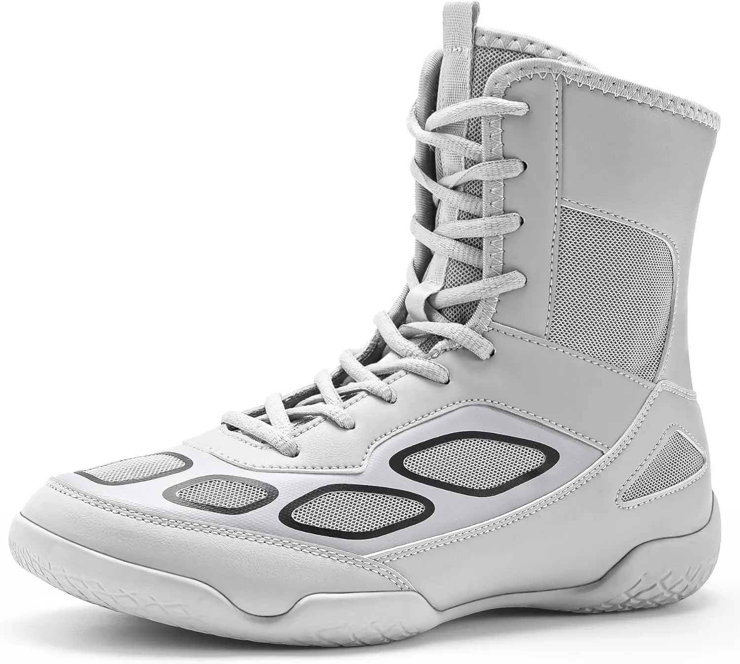Wrestling Shoes Men Boxing Shoe Fitness High Top Sneakers Wrestling Boots