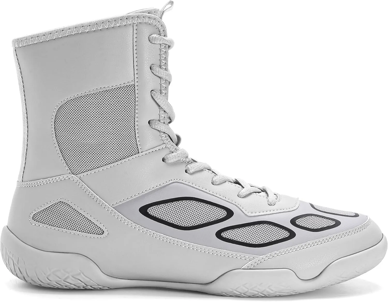 Wrestling Shoes Men Boxing Shoe Fitness High Top Sneakers Wrestling Boots