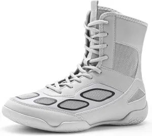 Wrestling Shoes Men Boxing Shoe Fitness High Top Sneakers Wrestling Boots
