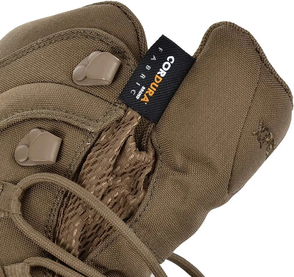 XPETI Men’s Mid-Ankle Thermator Waterproof Tactical Boot