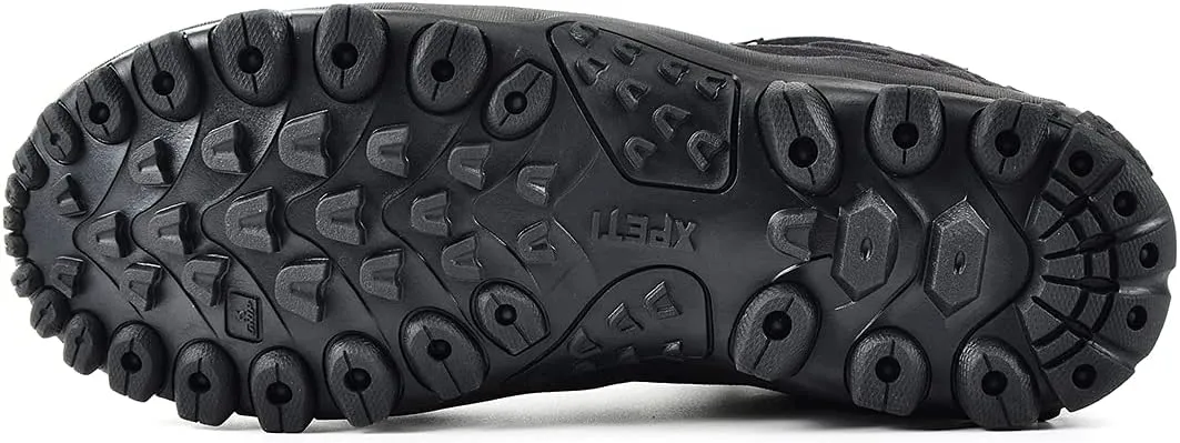 XPETI Men’s Mid-Ankle Thermator Waterproof Tactical Boot