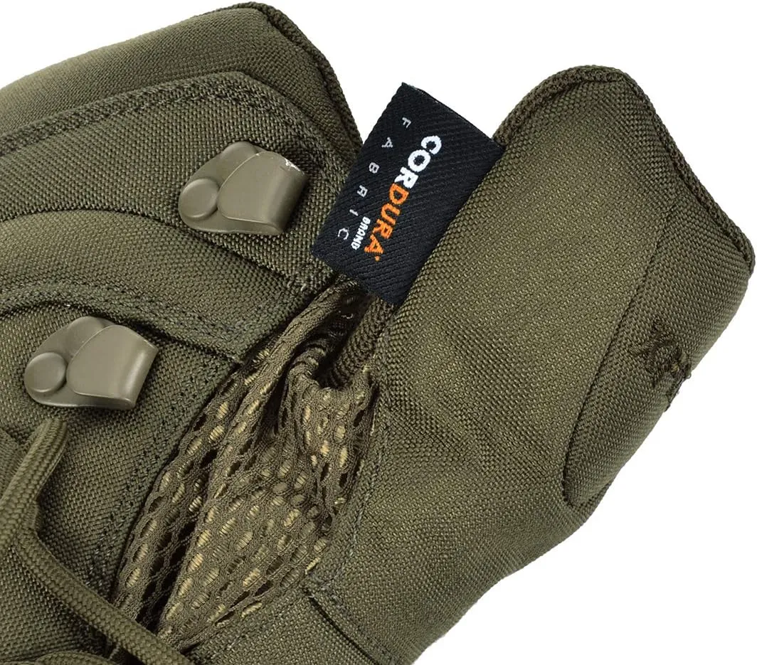 XPETI Men’s Mid-Ankle Thermator Waterproof Tactical Boot