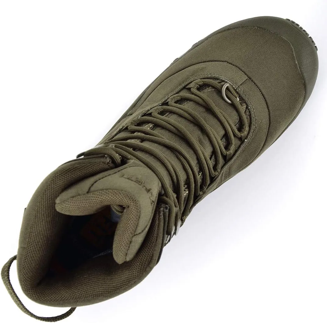 XPETI Men’s Mid-Ankle Thermator Waterproof Tactical Boot