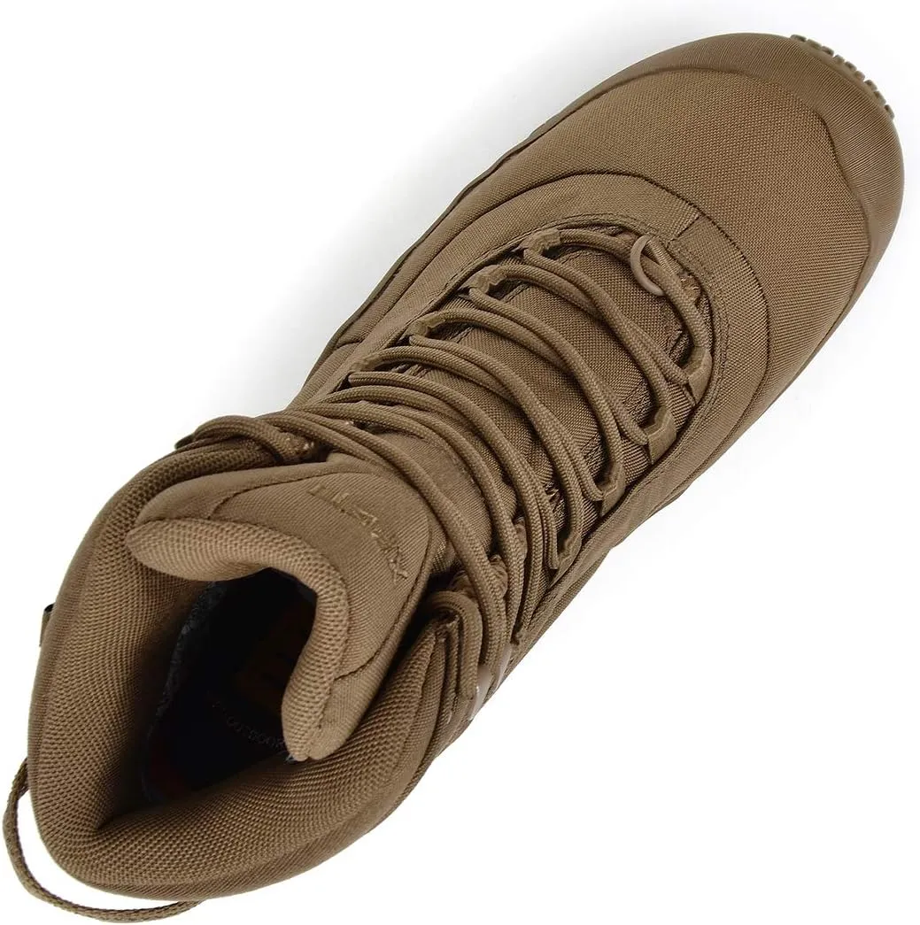 XPETI Men’s Mid-Ankle Thermator Waterproof Tactical Boot
