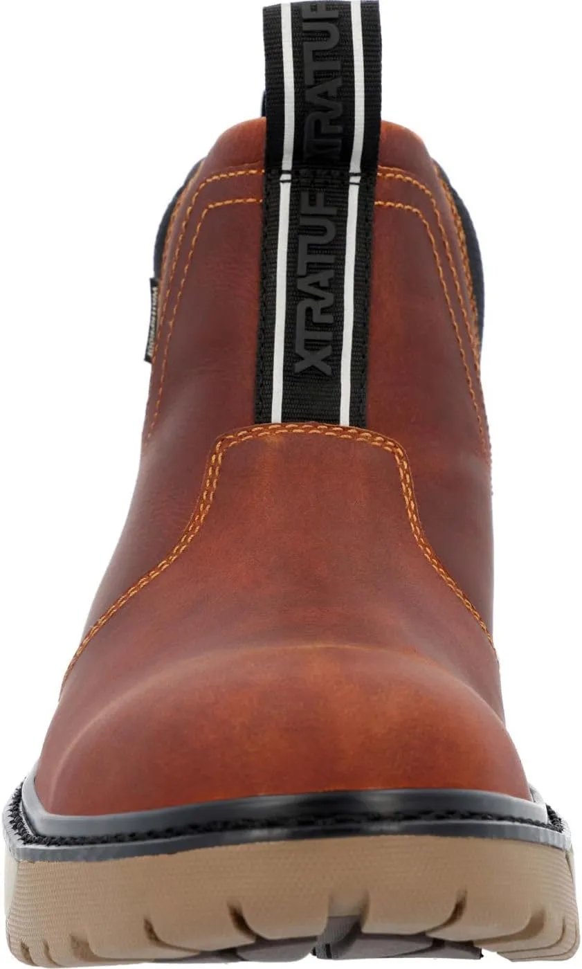 Xtratuf Men's Bristol Bay Leather Chelsea Boot