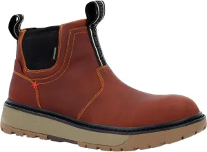 Xtratuf Men's Bristol Bay Leather Chelsea Boot