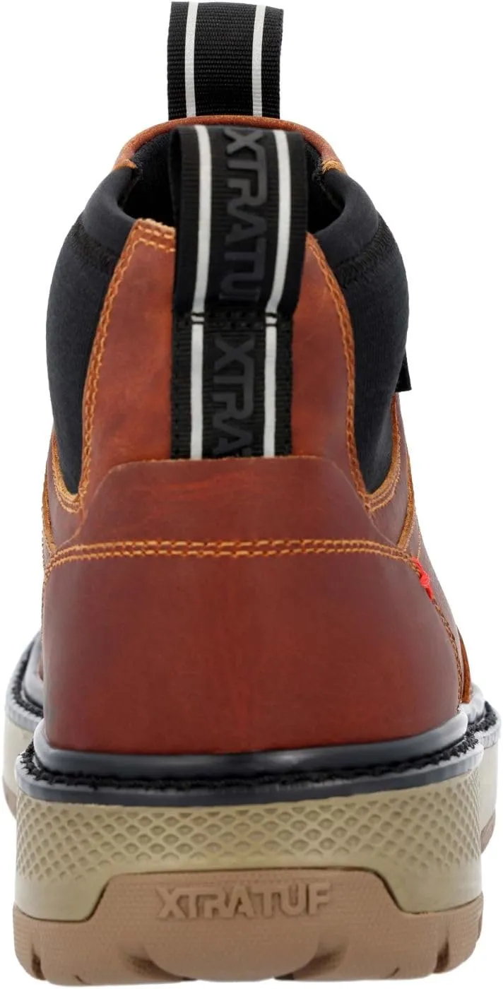 Xtratuf Men's Bristol Bay Leather Chelsea Boot