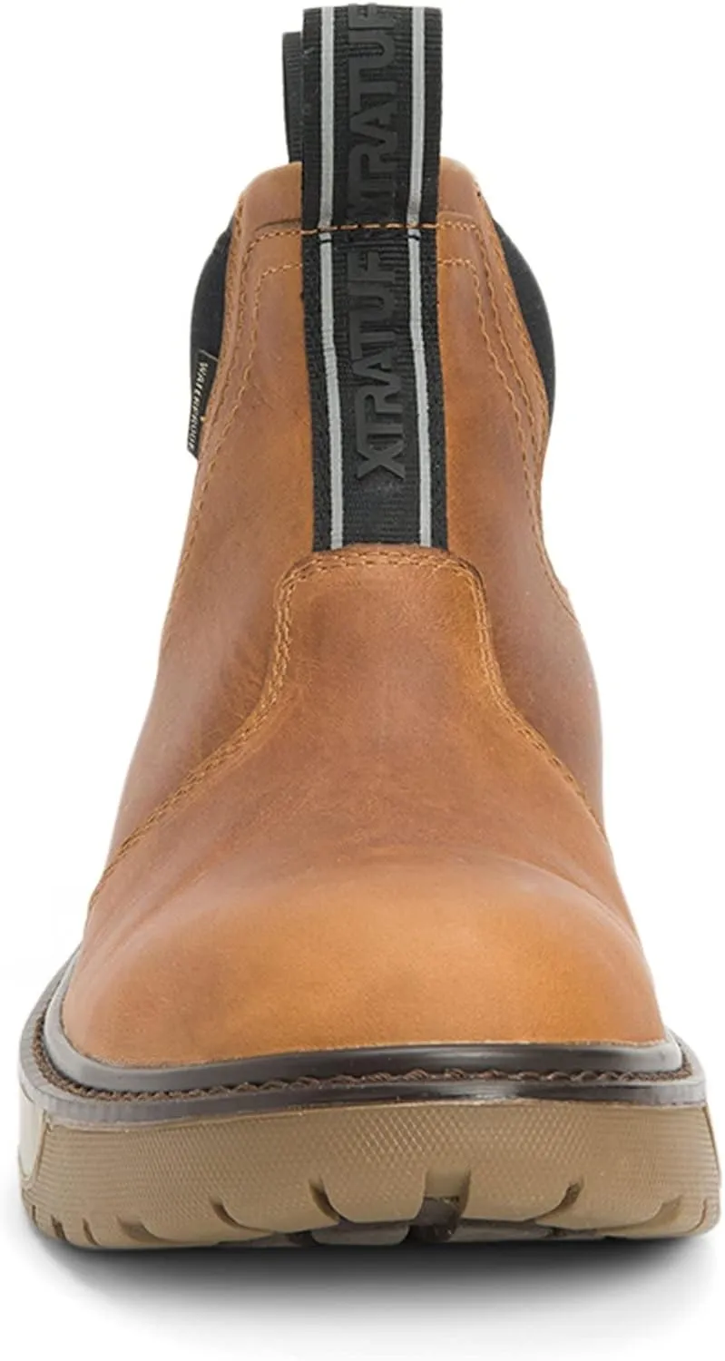 Xtratuf Men's Bristol Bay Leather Chelsea Boot