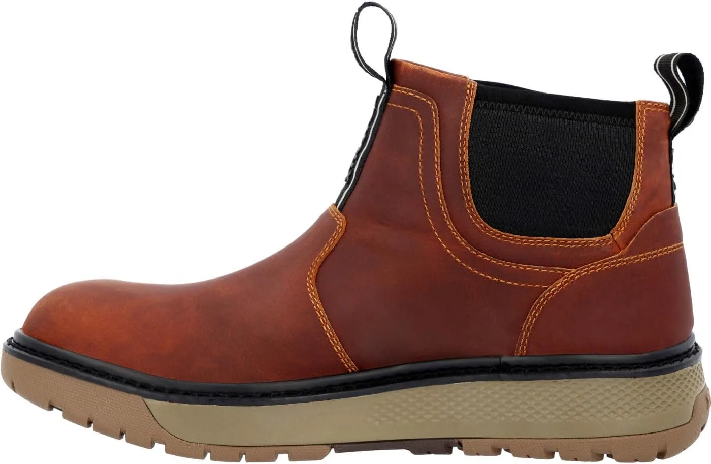 Xtratuf Men's Bristol Bay Leather Chelsea Boot