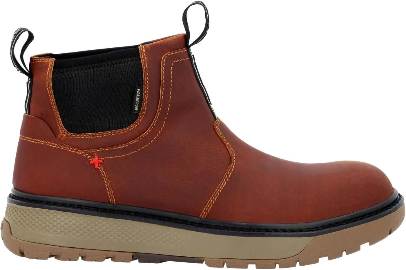 Xtratuf Men's Bristol Bay Leather Chelsea Boot