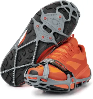 Yaktrax Run Traction Cleats for Running on Snow and Ice