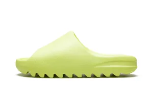Yeezy "Green Glow" Slide